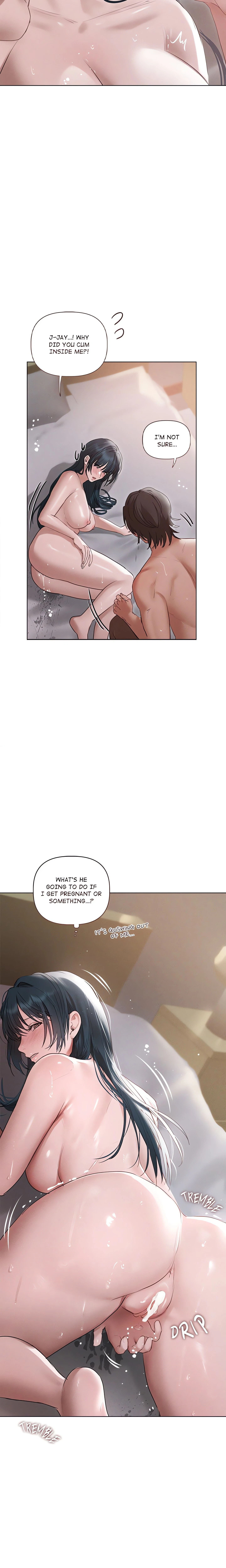 Getting To Know Mila Chapter 5 (Uncensored), page 22