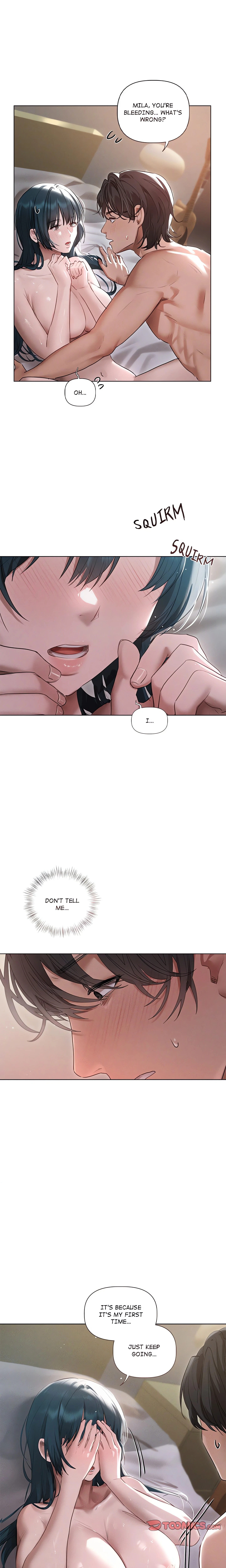 Getting To Know Mila Chapter 5 (Uncensored), page 7