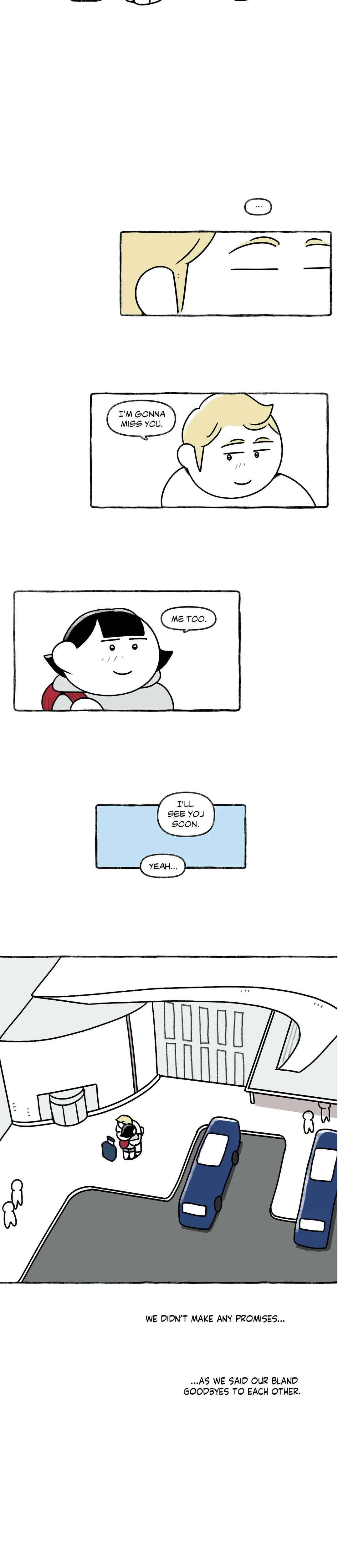 Nora Swipes Right Chapter 81, page 4