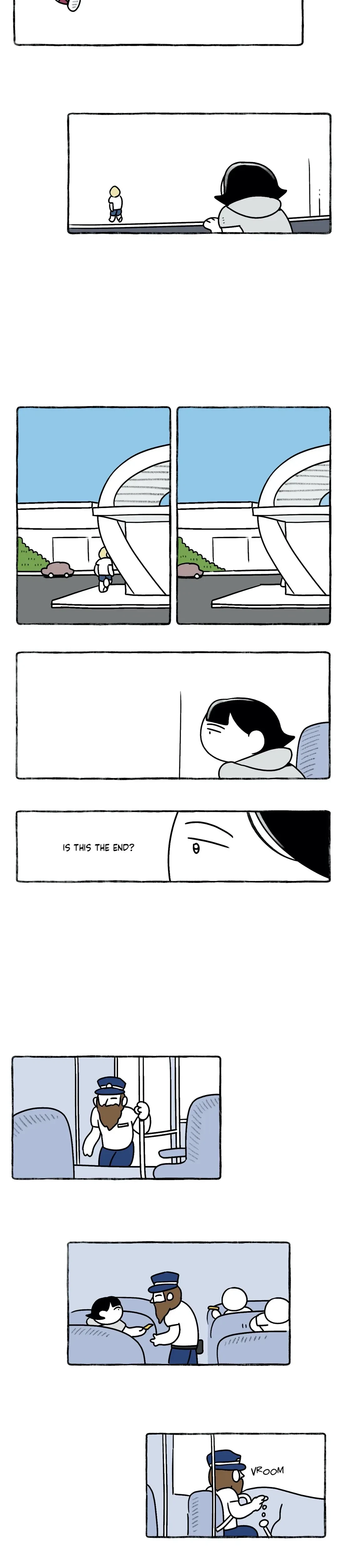 Nora Swipes Right Chapter 81, page 6