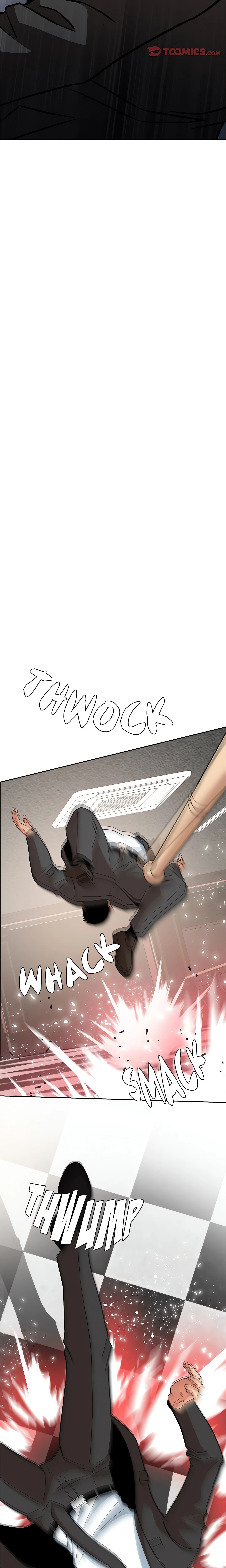 My Gangster Girlfriend Chapter 6, page 12