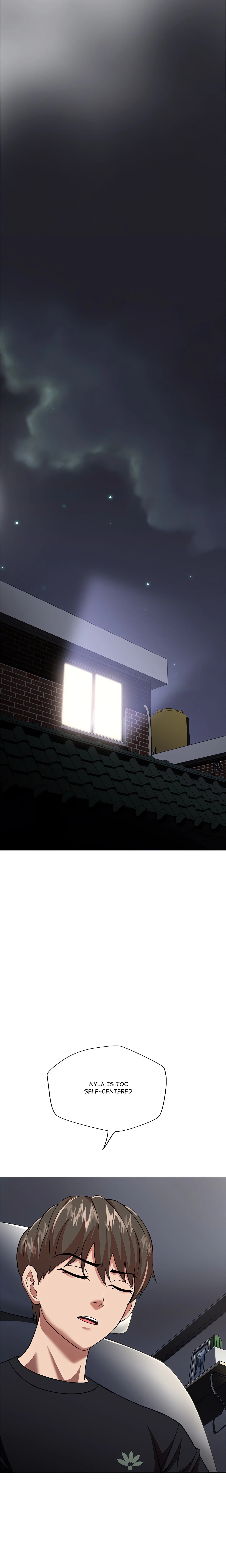 My Gangster Girlfriend Chapter 6, page 19