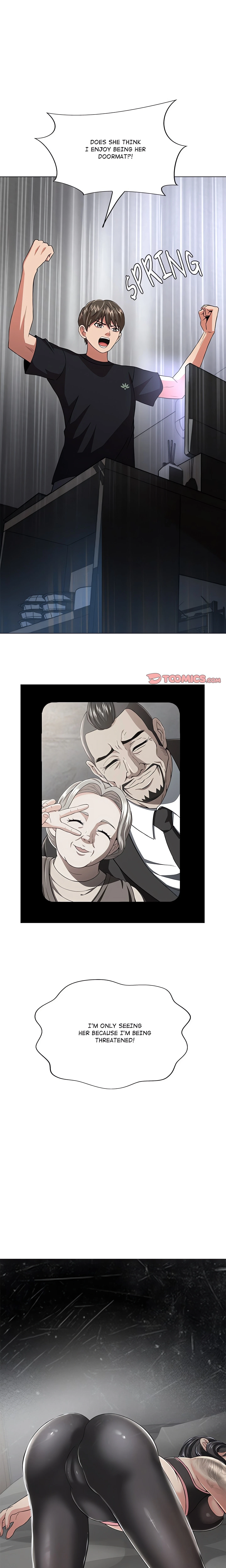 My Gangster Girlfriend Chapter 6, page 20