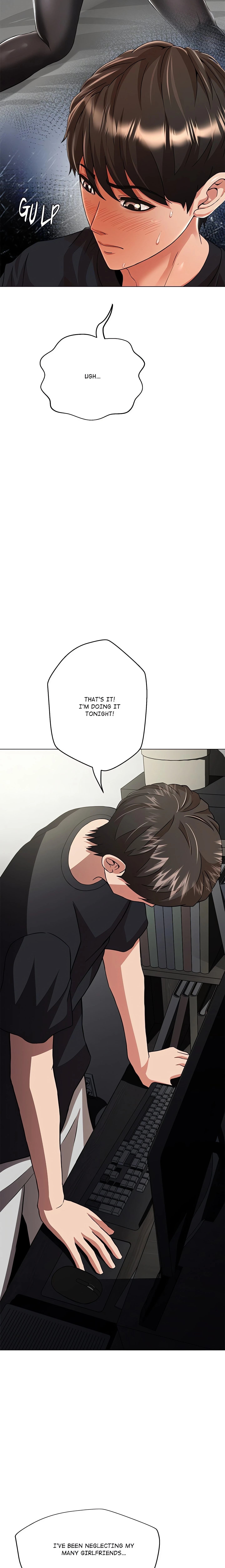 My Gangster Girlfriend Chapter 6, page 21