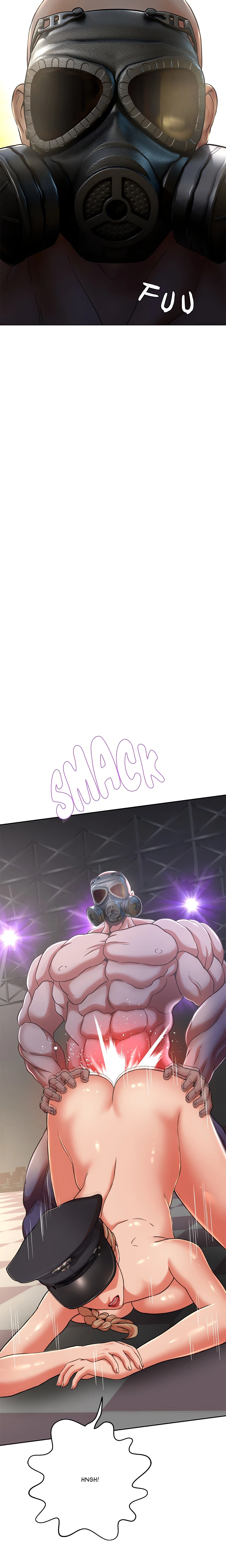 My Gangster Girlfriend Chapter 6, page 23