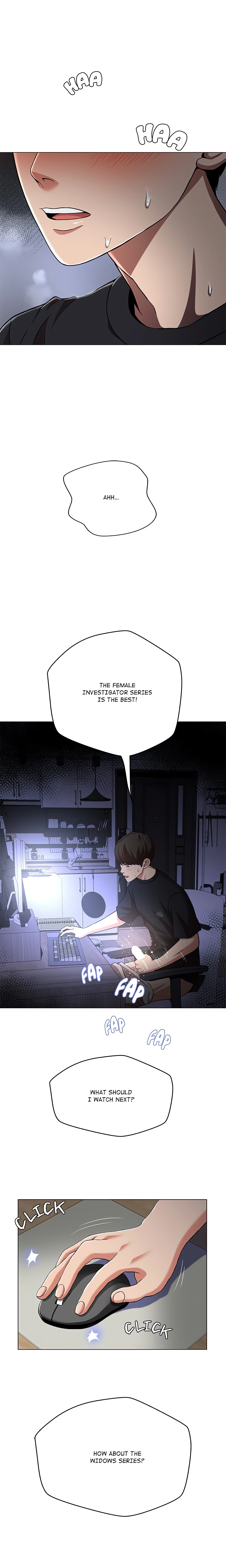 My Gangster Girlfriend Chapter 6, page 25