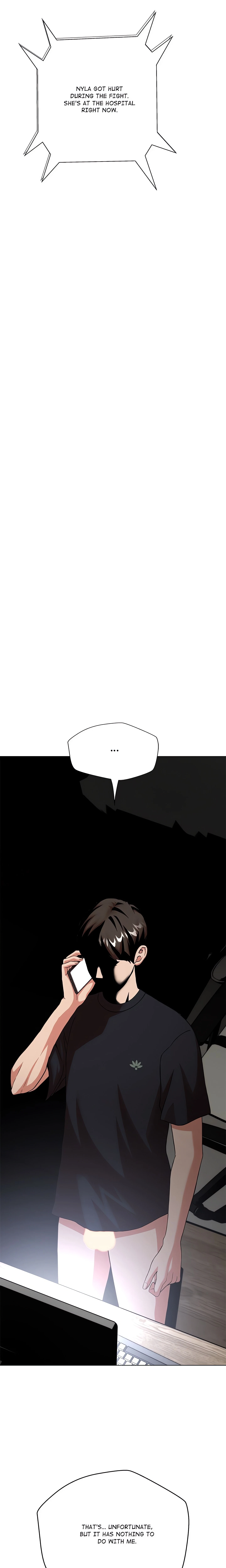 My Gangster Girlfriend Chapter 6, page 29