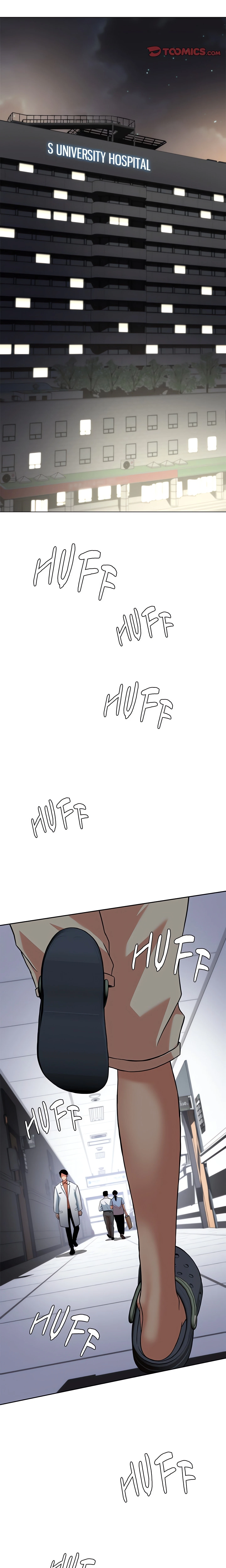 My Gangster Girlfriend Chapter 6, page 33