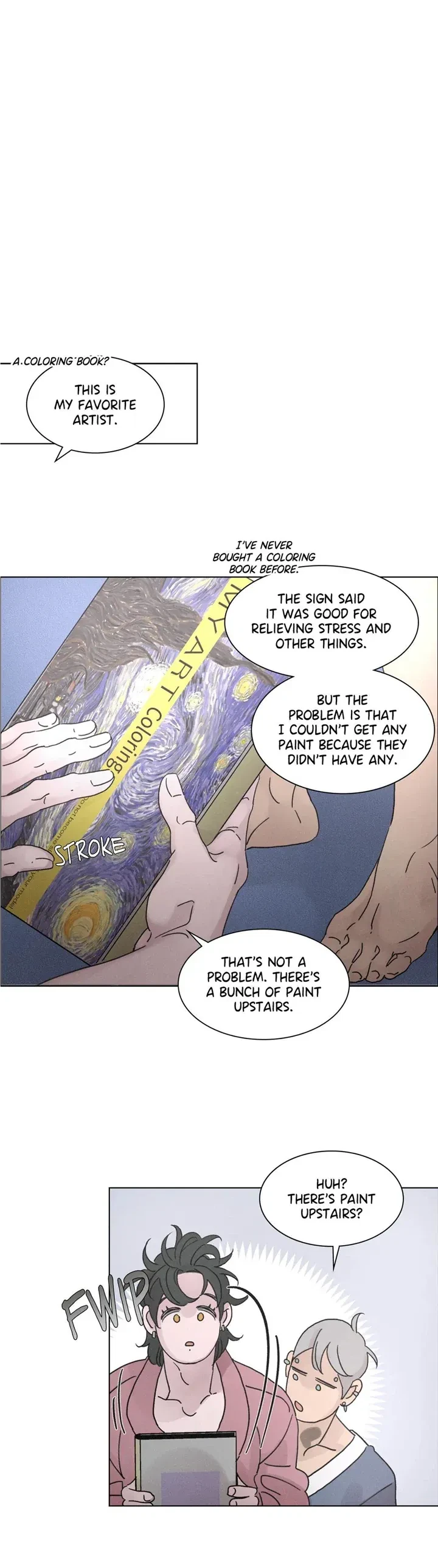 Lovesick Dog Chapter 29, page 2