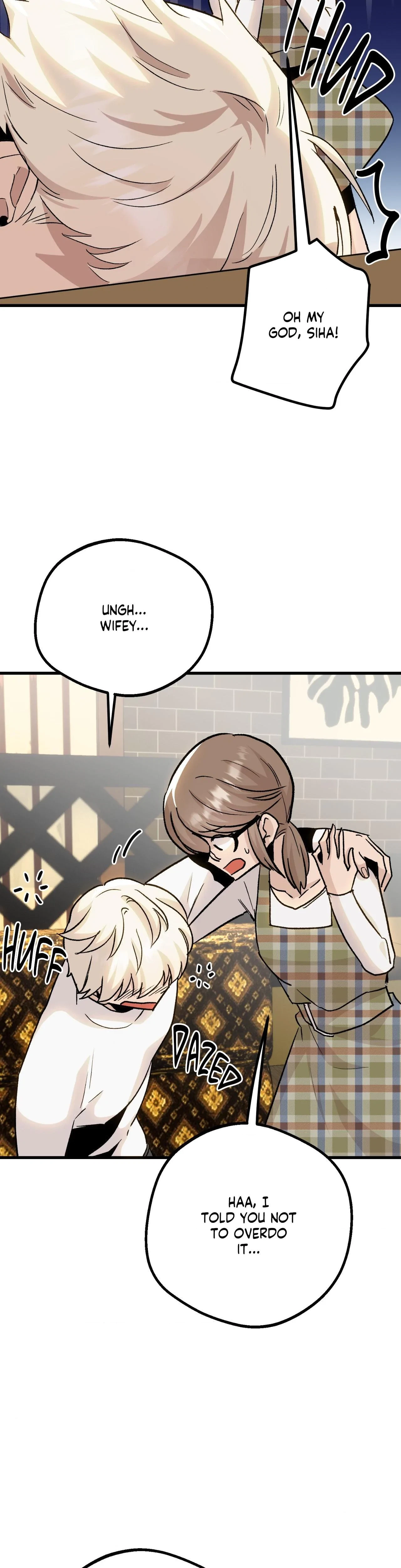 Three's A (Nice) Crowd Chapter 18, page 11