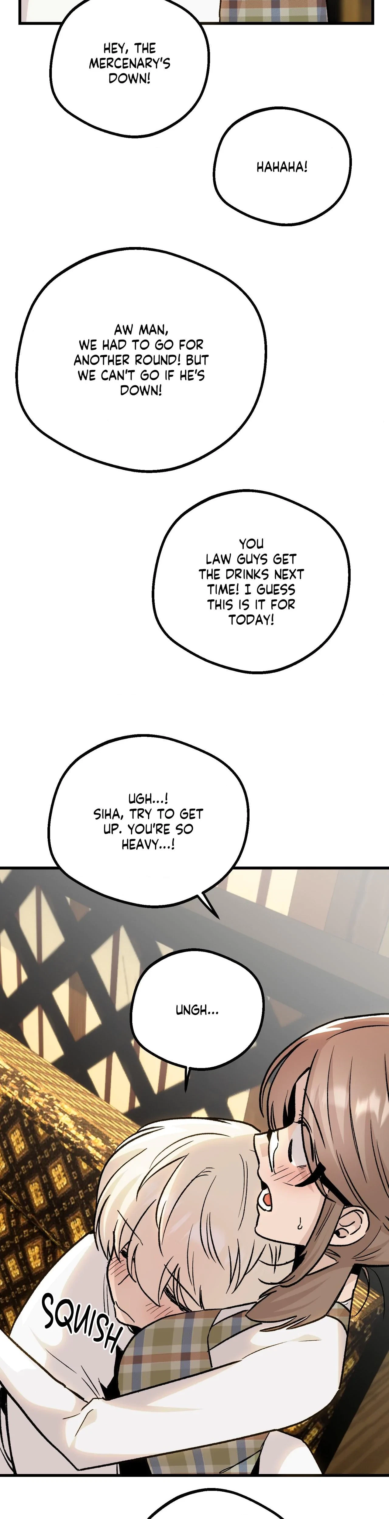 Three's A (Nice) Crowd Chapter 18, page 13