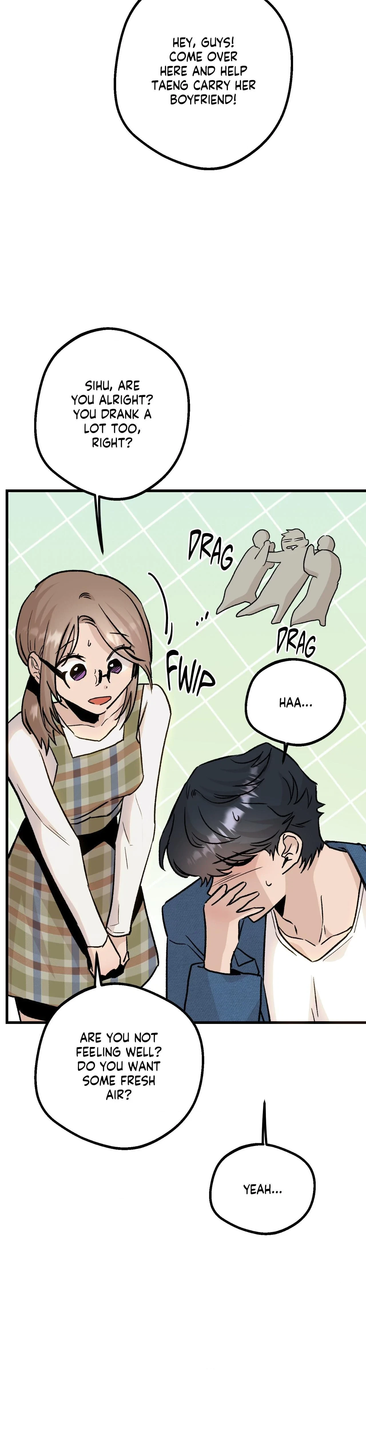 Three's A (Nice) Crowd Chapter 18, page 14