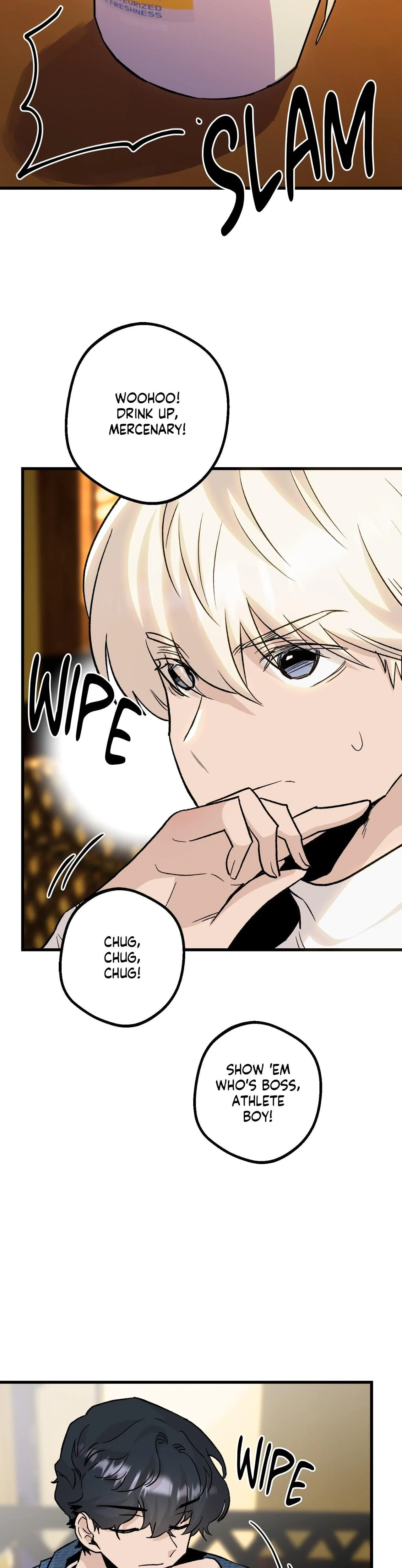 Three's A (Nice) Crowd Chapter 18, page 2