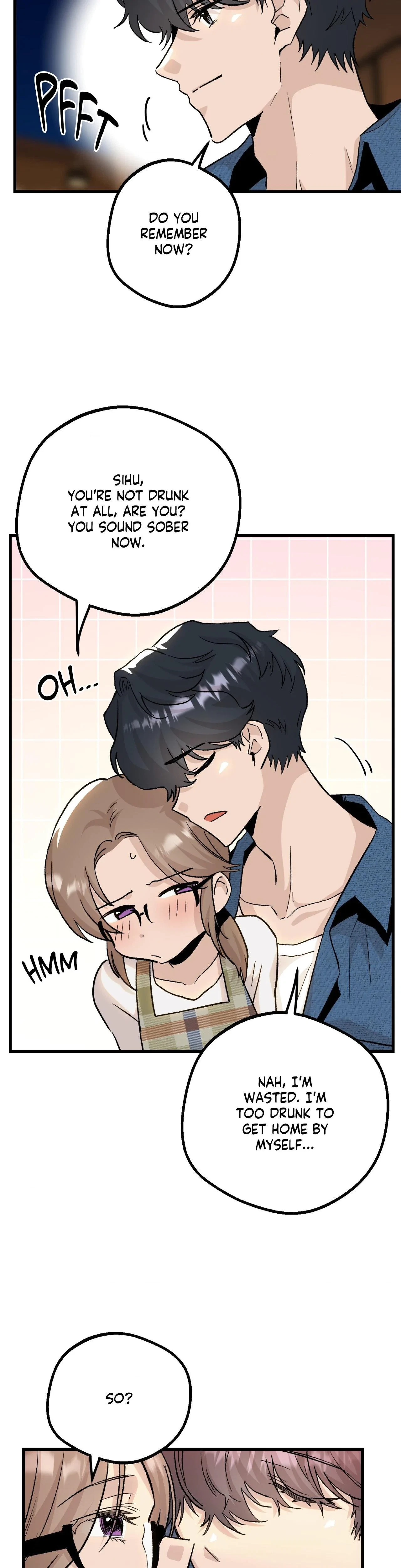 Three's A (Nice) Crowd Chapter 18, page 23