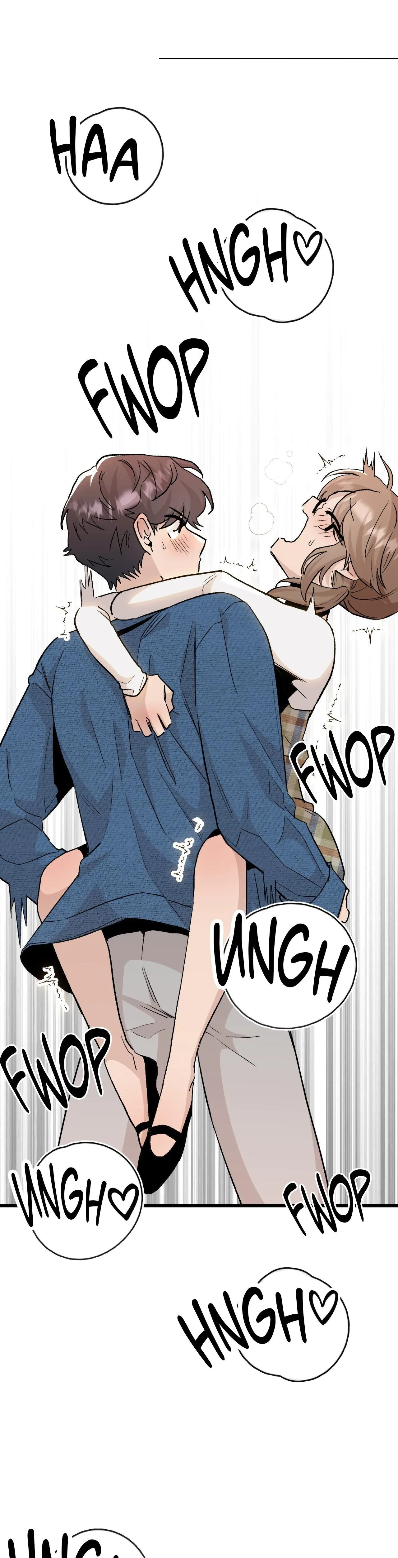 Three's A (Nice) Crowd Chapter 18, page 33
