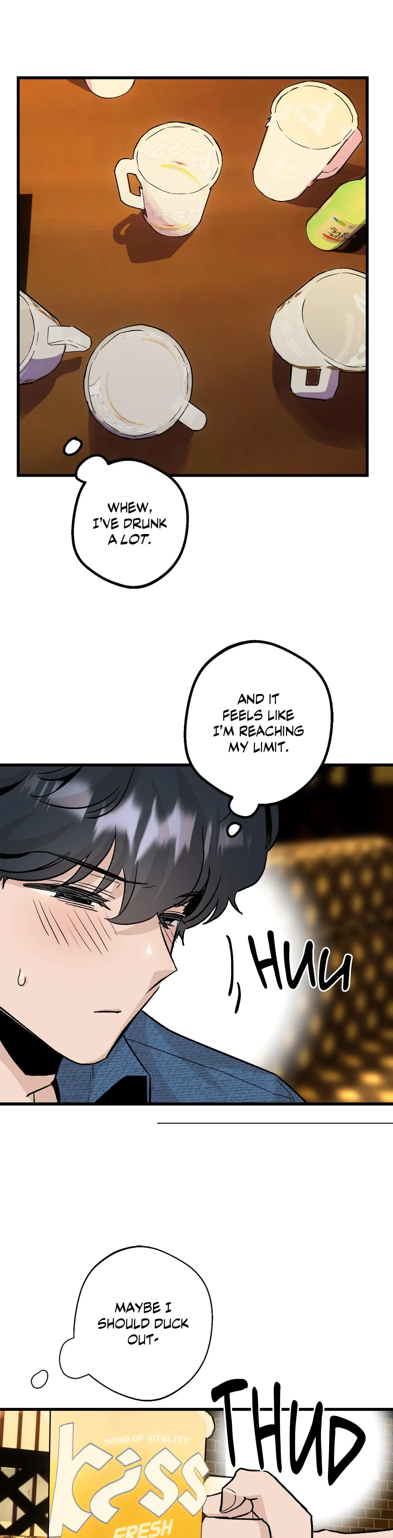 Three's A (Nice) Crowd Chapter 18, page 5