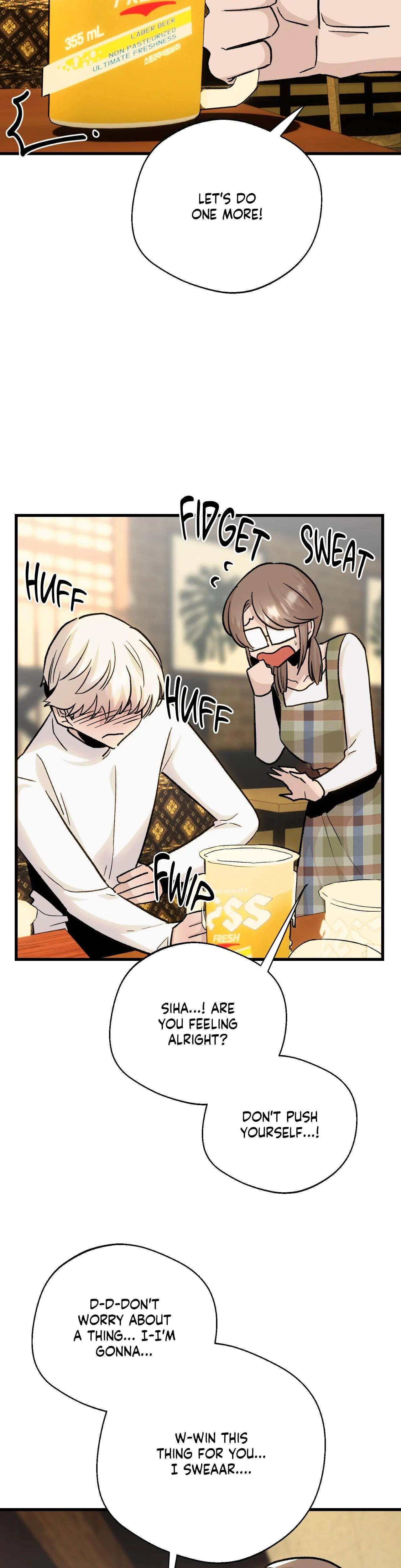 Three's A (Nice) Crowd Chapter 18, page 6