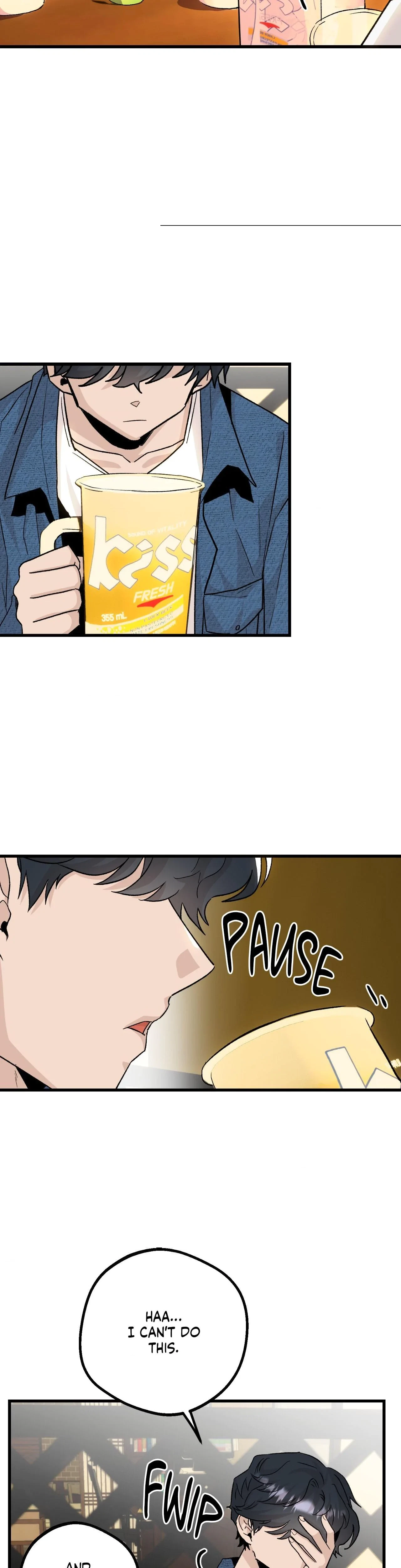 Three's A (Nice) Crowd Chapter 18, page 9