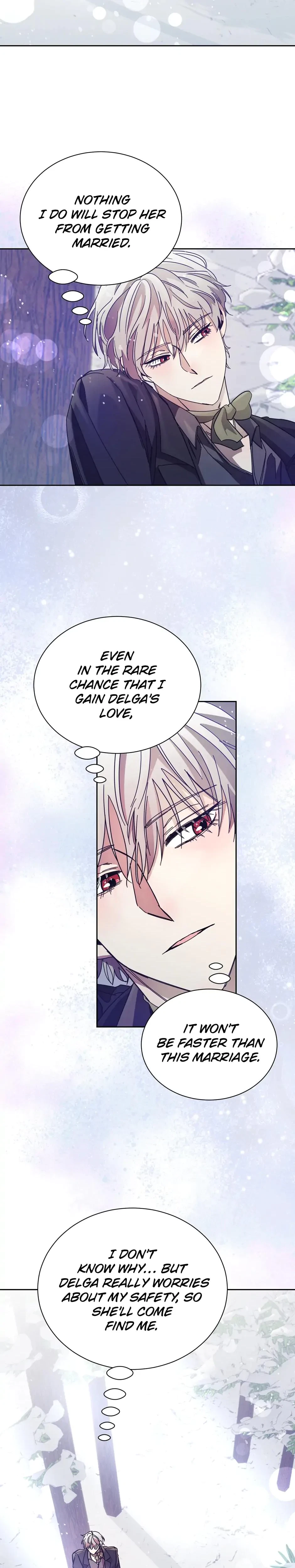 I Tamed The Angsty Male Lead With My Fists Chapter 23, page 2