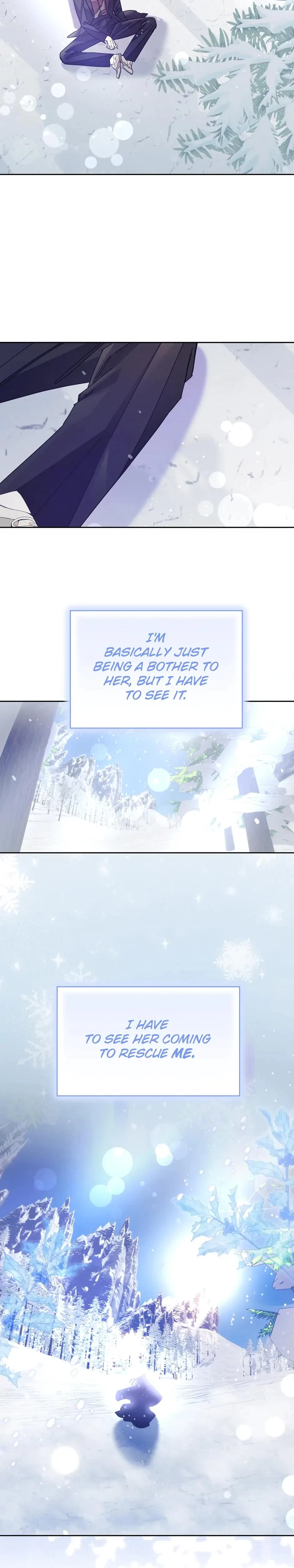I Tamed The Angsty Male Lead With My Fists Chapter 23, page 3