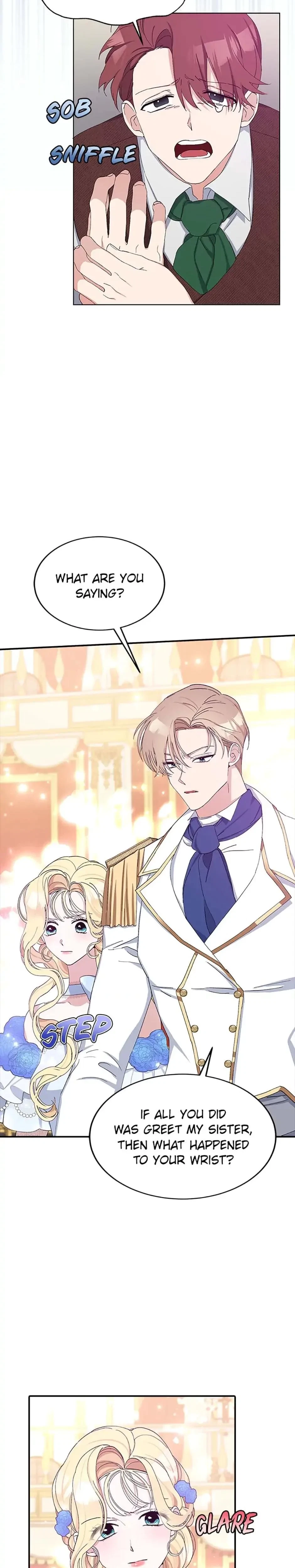 Please Marry Me Again! Chapter 11, page 2