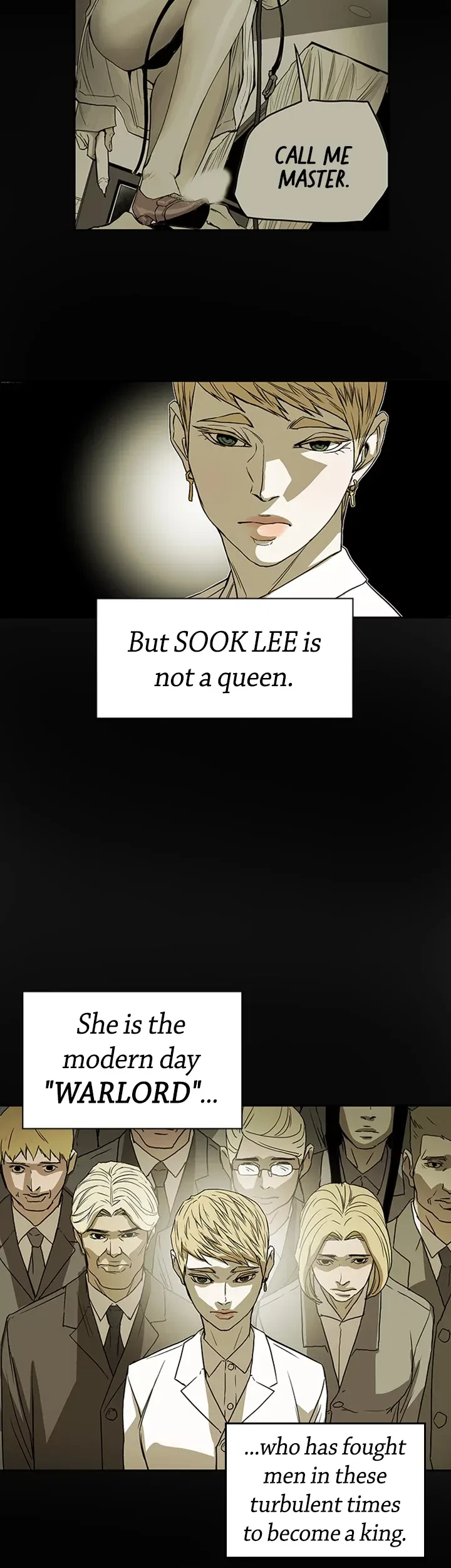 Chapter 74 - Deacon's Man [Part 2], page 13
