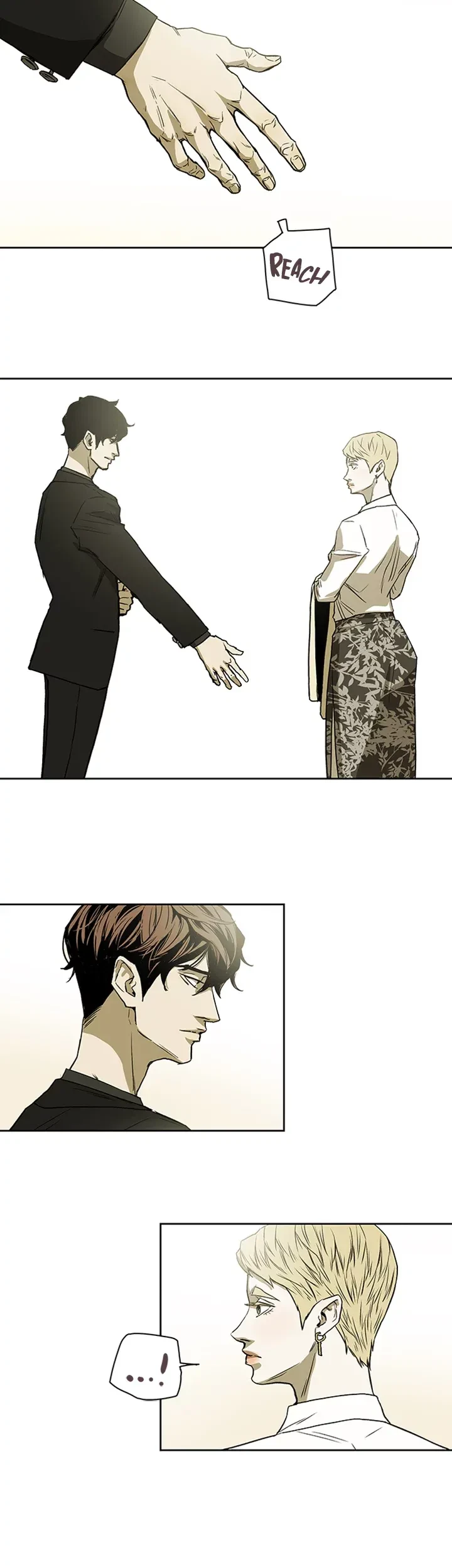 Chapter 74 - Deacon's Man [Part 2], page 15