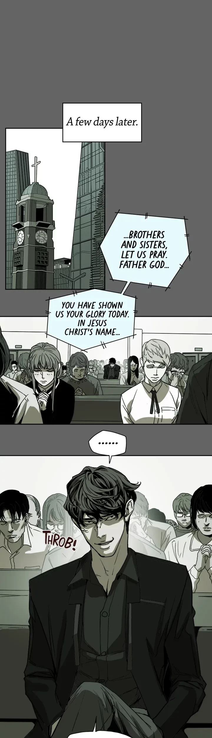 Chapter 74 - Deacon's Man [Part 2], page 2