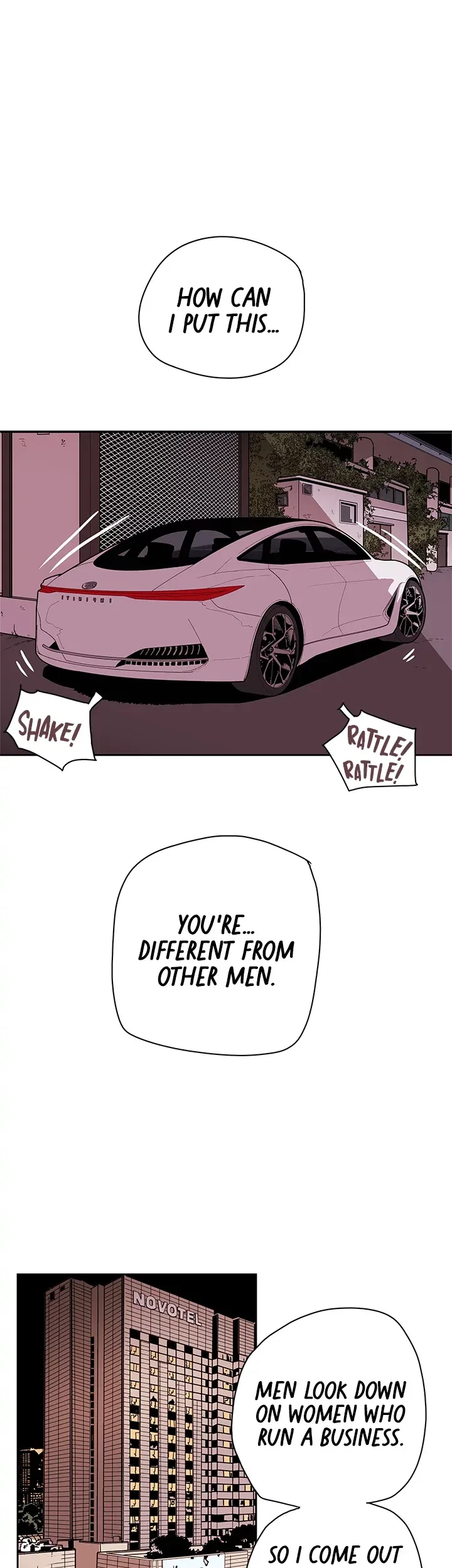 Chapter 74 - Deacon's Man [Part 2], page 26
