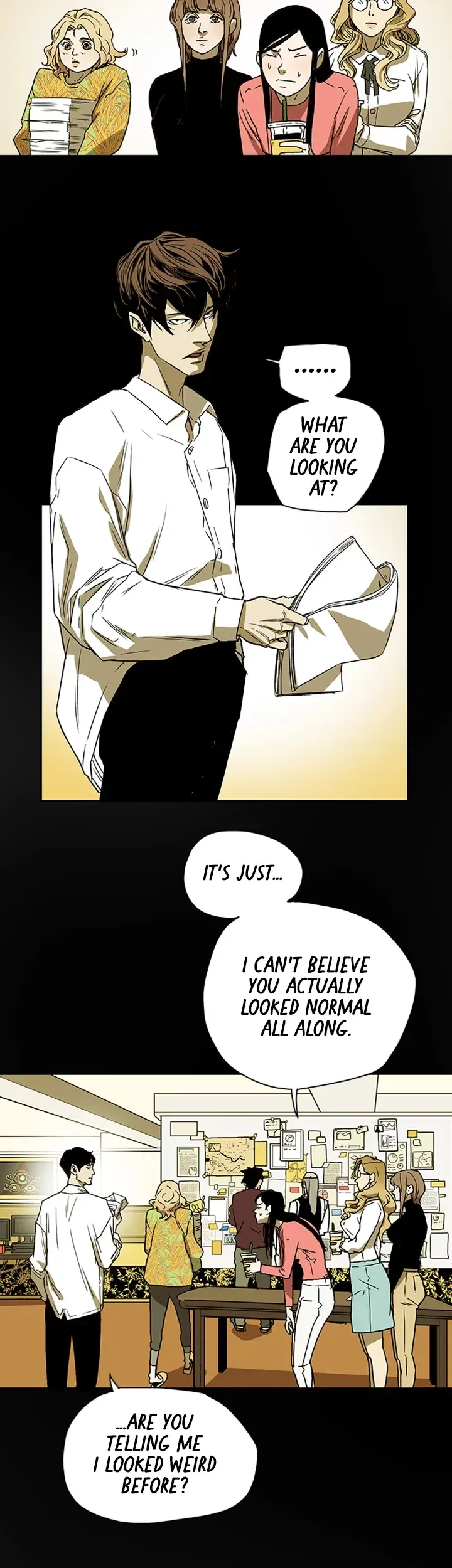 Chapter 74 - Deacon's Man [Part 2], page 5