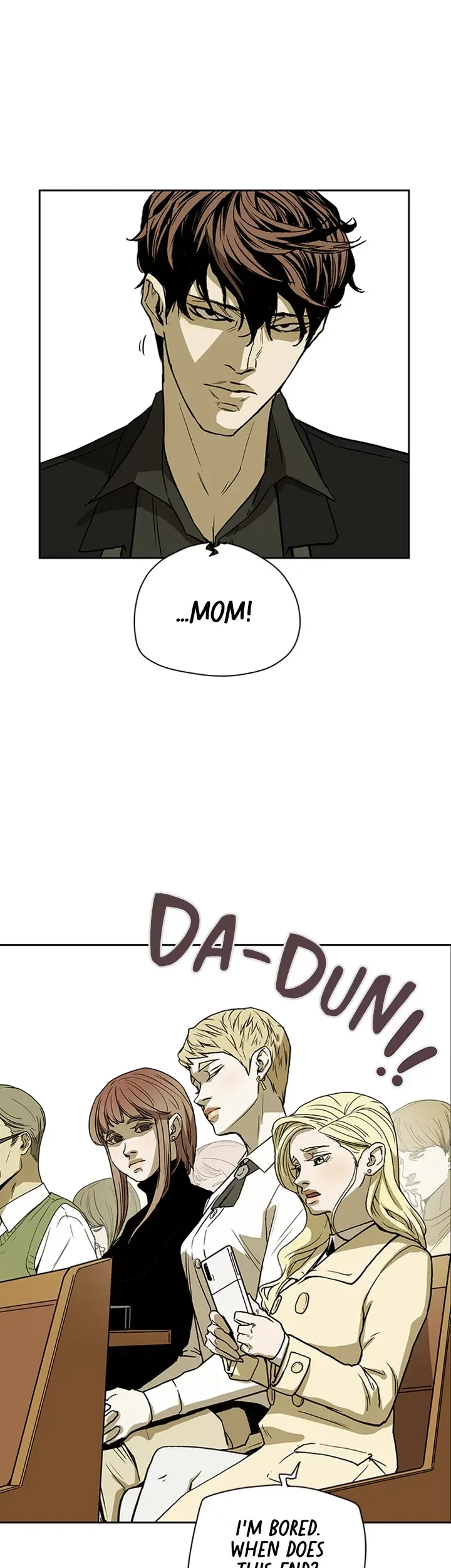 Chapter 74 - Deacon's Man [Part 2], page 8