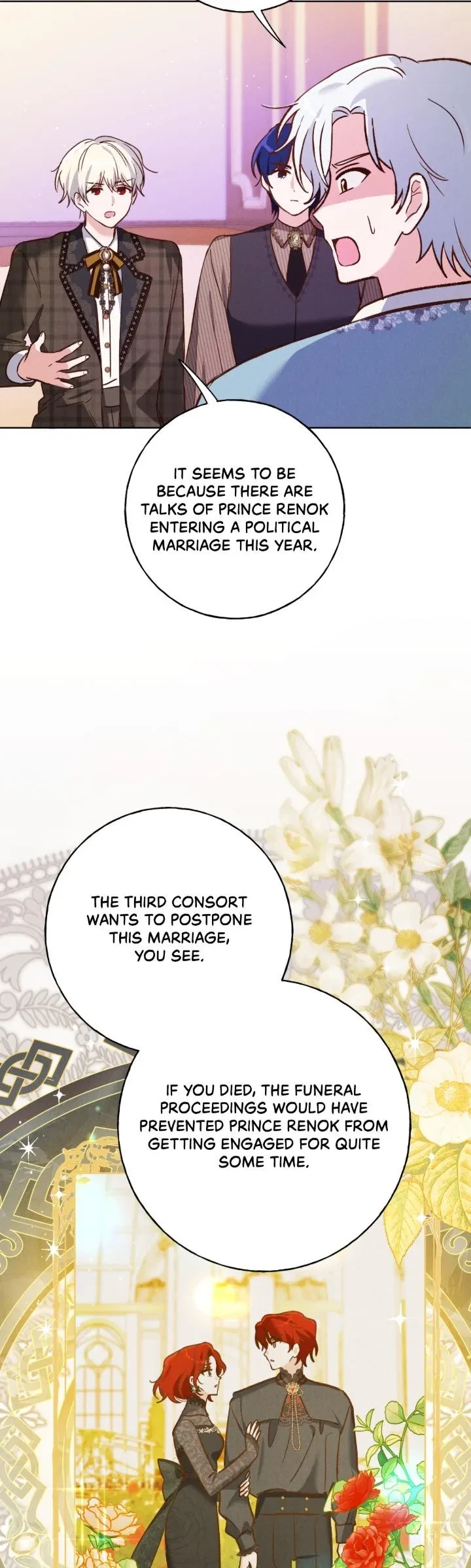 Reeling In The Male Lead Chapter 52, page 2