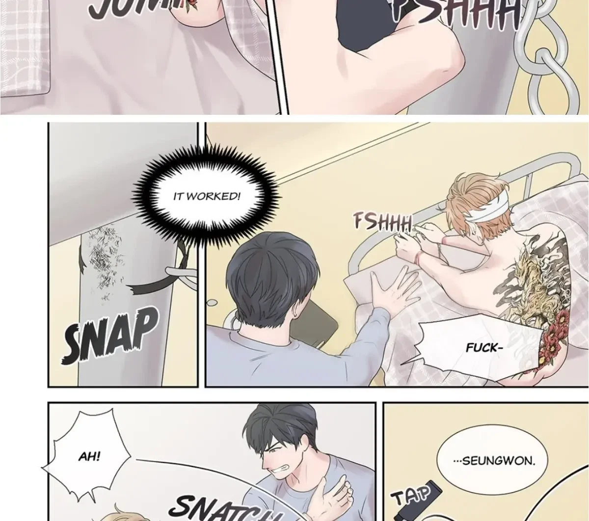 To. Dominant Chapter 28, page 11