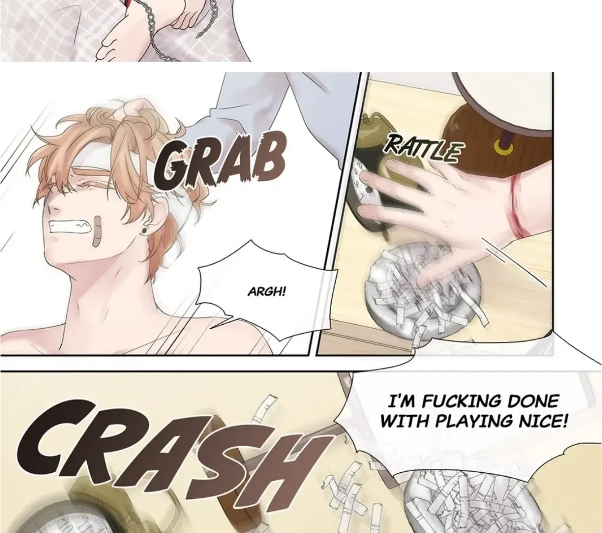 To. Dominant Chapter 28, page 16