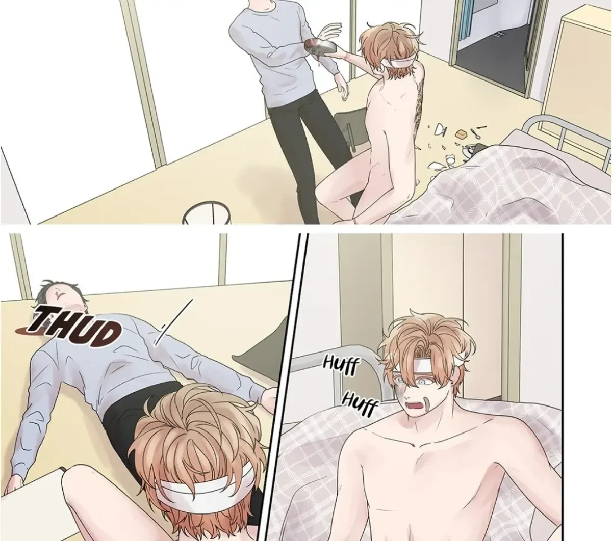 To. Dominant Chapter 28, page 19