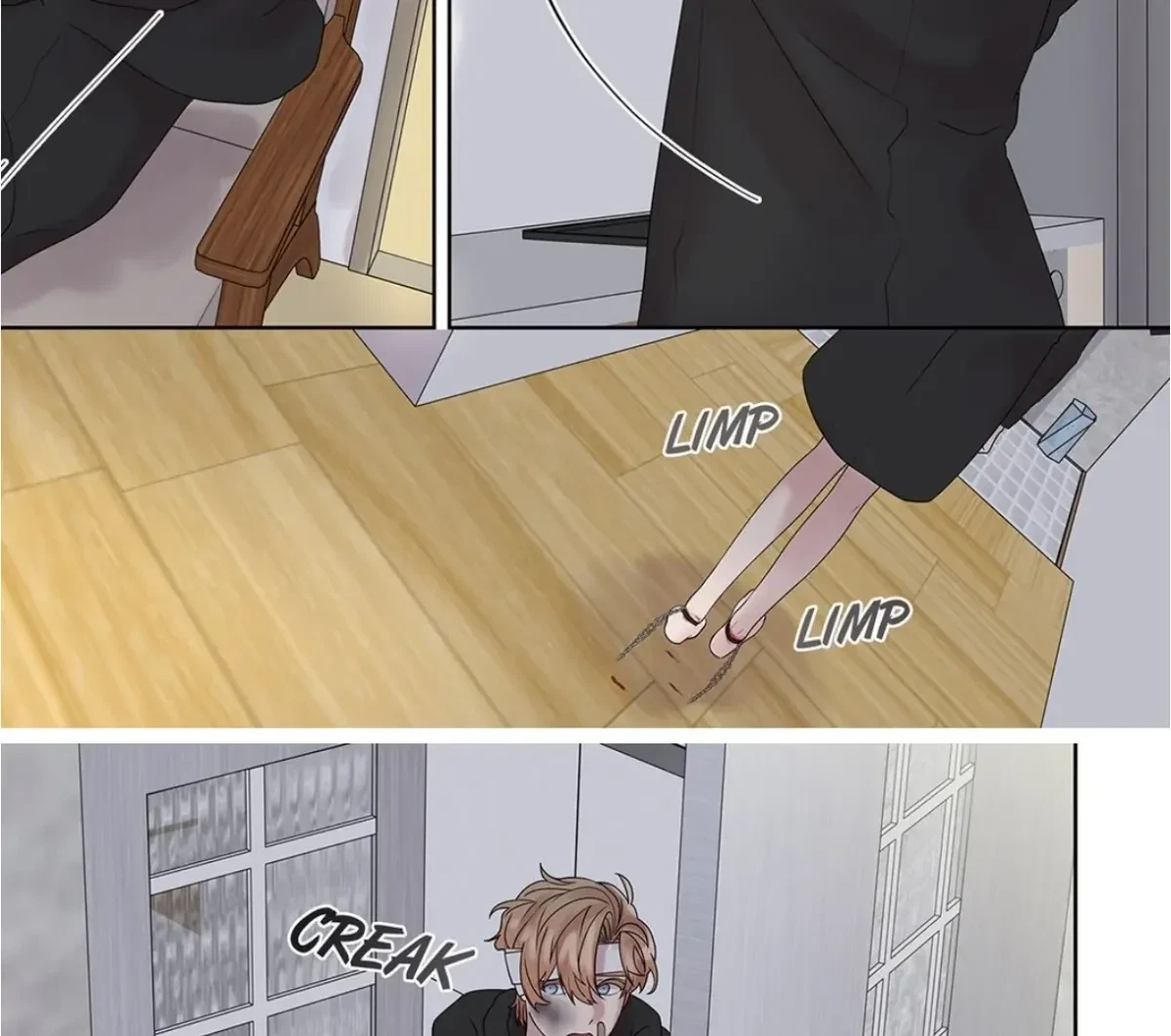 To. Dominant Chapter 28, page 22