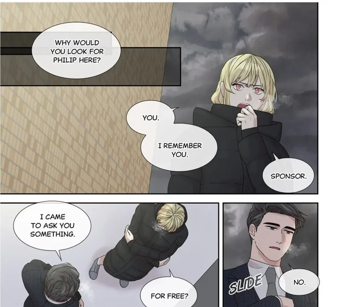To. Dominant Chapter 28, page 26