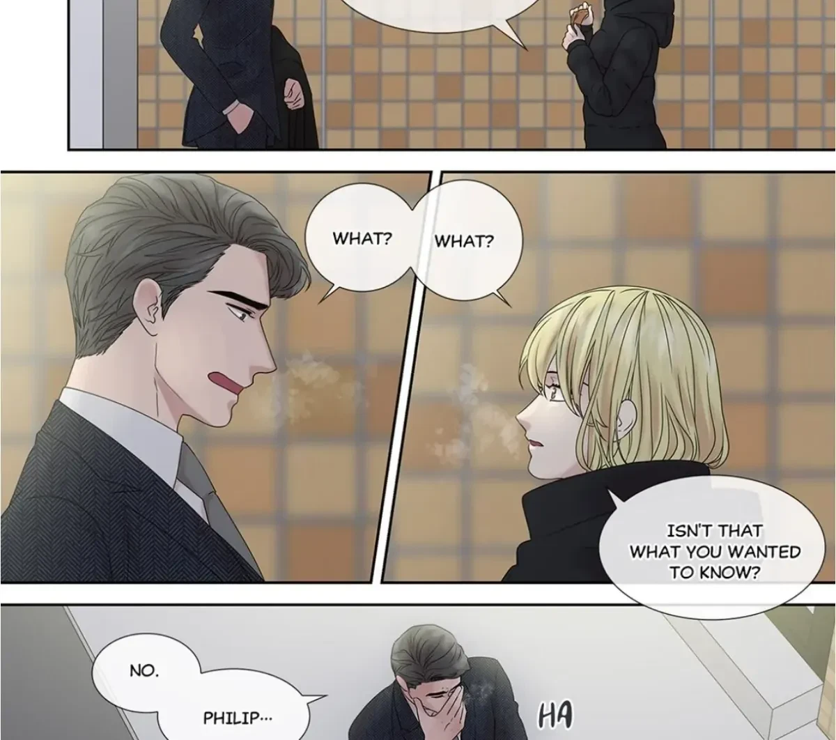 To. Dominant Chapter 28, page 28