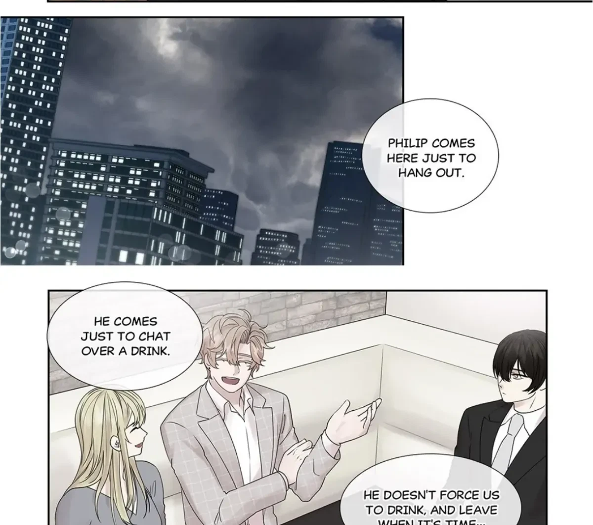 To. Dominant Chapter 28, page 32