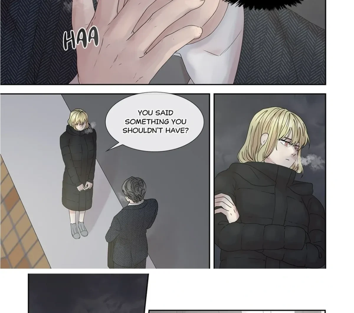 To. Dominant Chapter 28, page 40