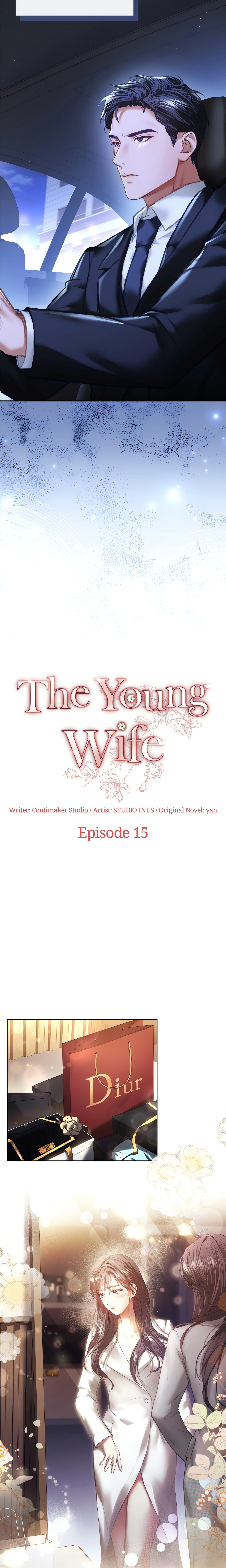 The Young Wife Chapter 15 (Uncensored), page 4
