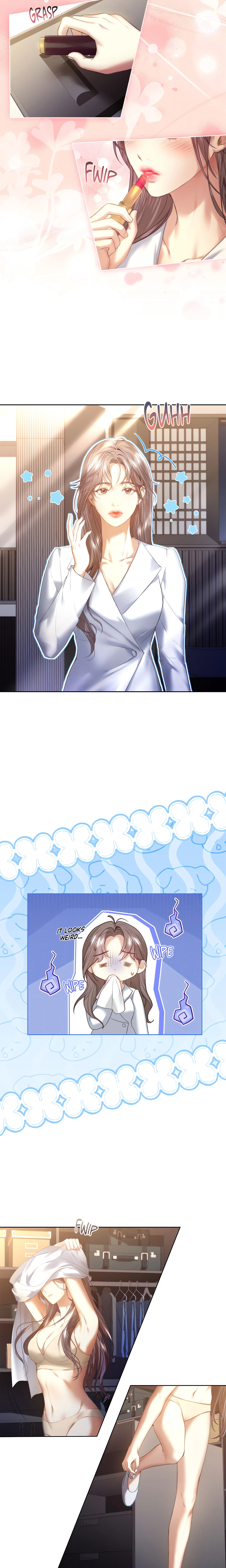 The Young Wife Chapter 15 (Uncensored), page 6
