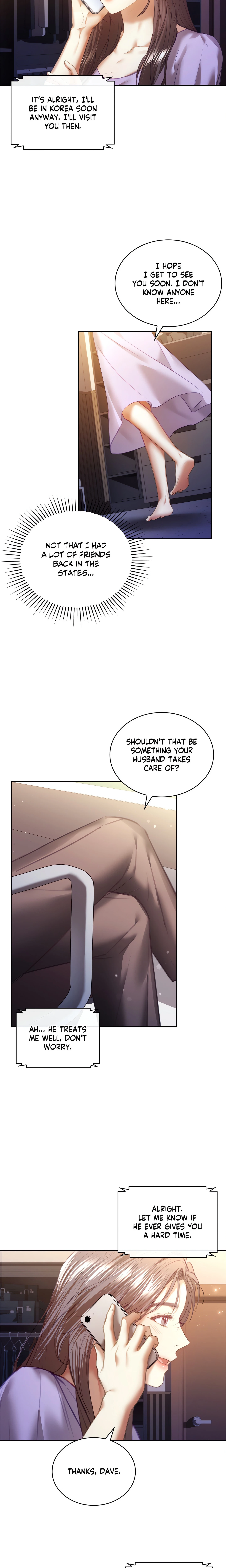 The Young Wife Chapter 15 (Uncensored), page 8