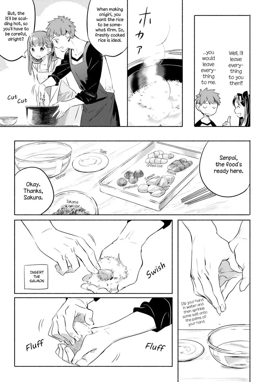 My Home As A Filming Location! Chapter 9.1, page 5