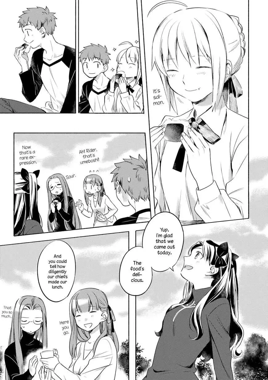 My Home As A Filming Location! Chapter 9.1, page 9