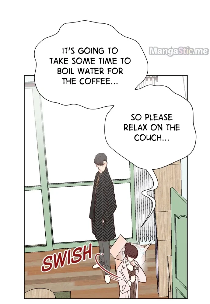 Take Me, I'm Yours Chapter 64, page 36