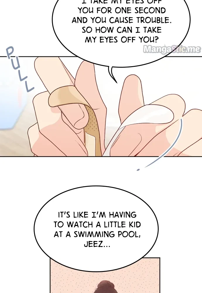 Take Me, I'm Yours Chapter 64, page 74