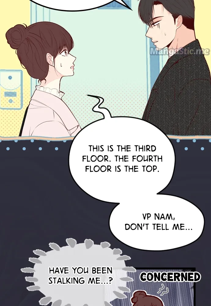 Take Me, I'm Yours Chapter 64, page 9