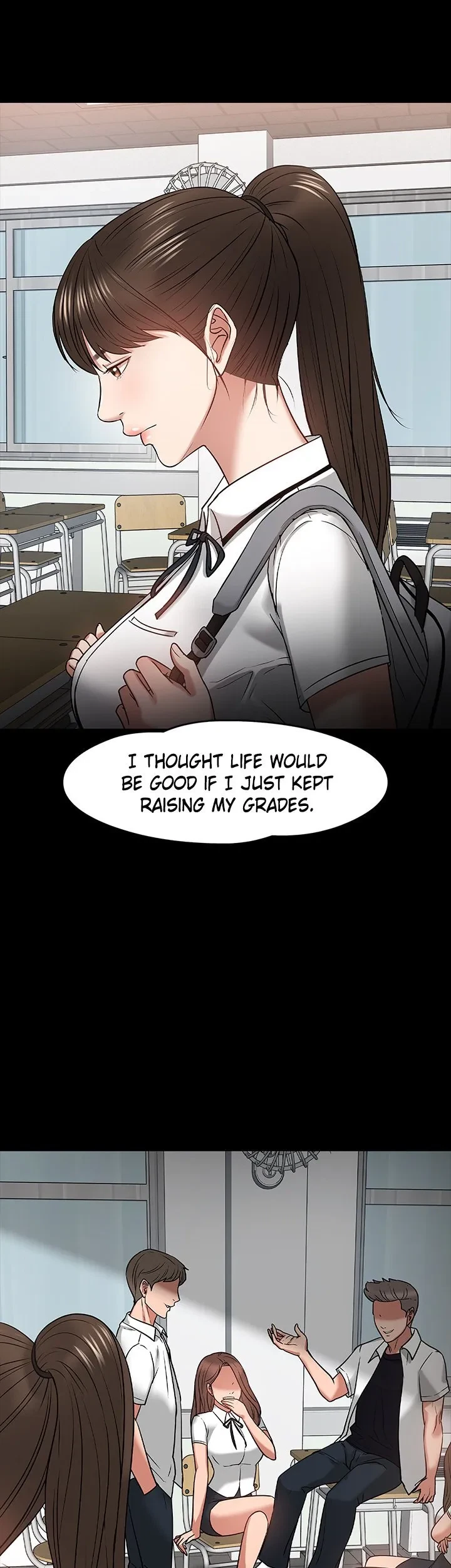 Are You Just Going To Watch? Chapter 23, page 13
