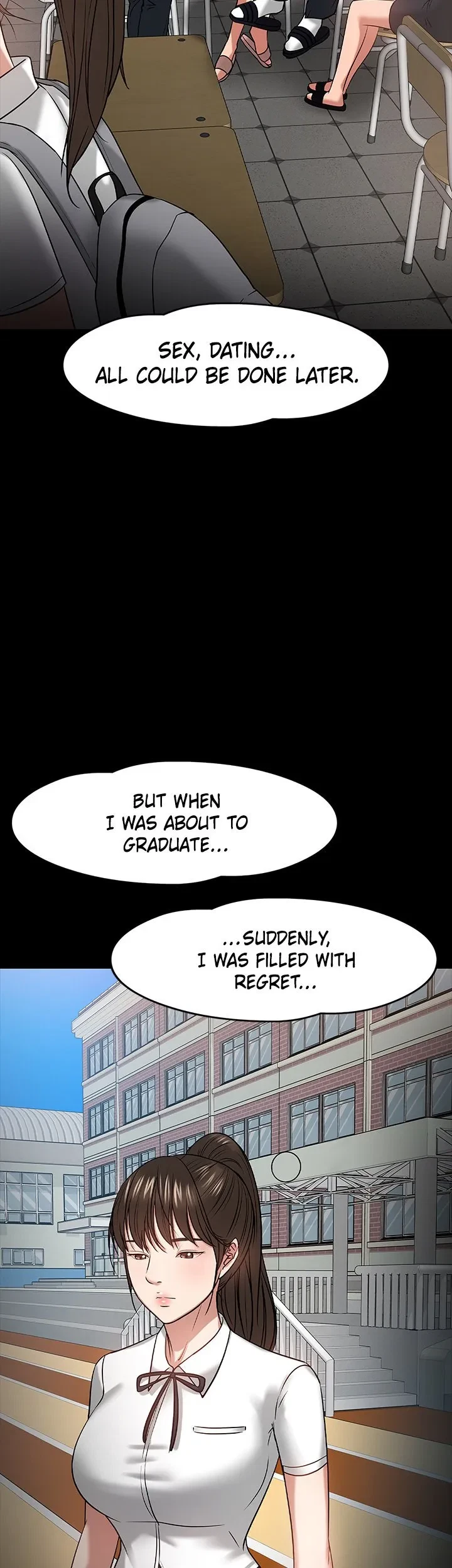 Are You Just Going To Watch? Chapter 23, page 14